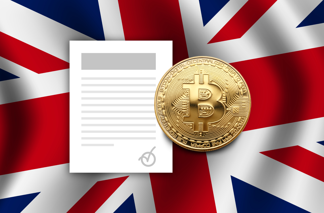 UK officially tightens the reins on crypto