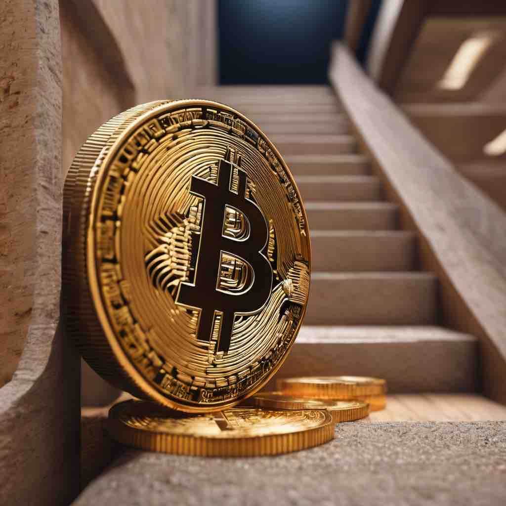 Bitcoin’s hash rate hits all-time high amid upcoming halving event