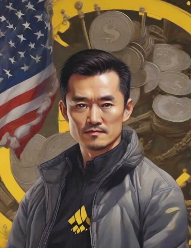 CZ resigns as Binance.US chairman