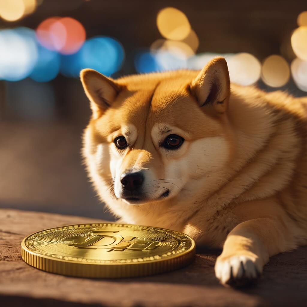 Dogecoin active wallet addresses hit 5 million