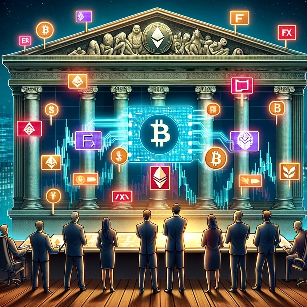 FSB Highlights Risks in Crypto Firms