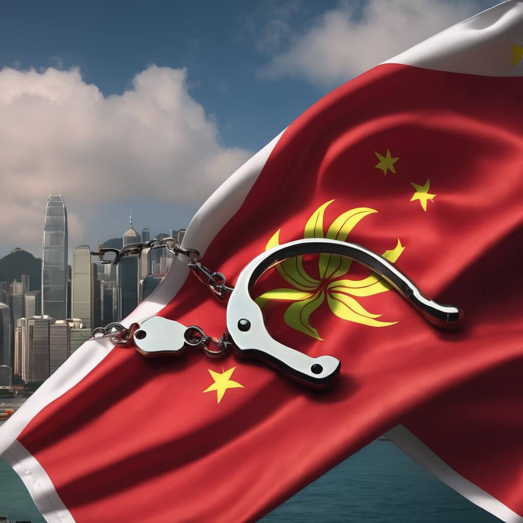 Hong Kong Chief back regulators to crackdown on illegal exchanges
