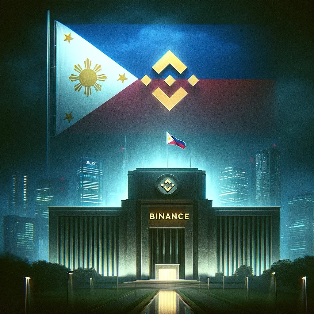 Philippine SEC warns citizens about Binance amid regulatory scrutiny