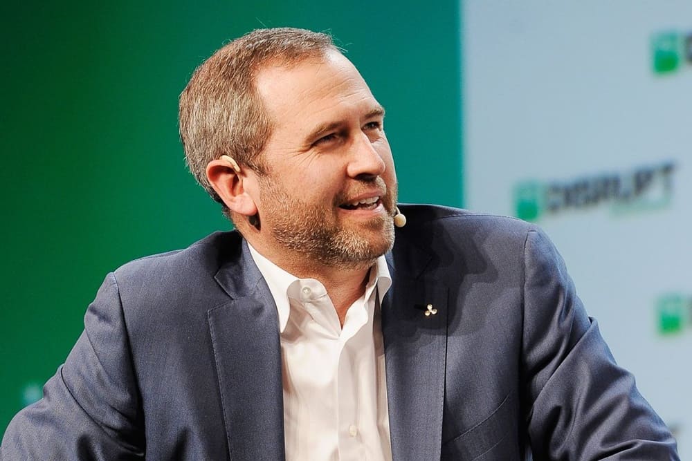 Ripple CEO disses SEC for misguided focus