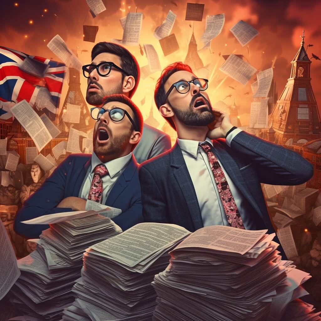 UK crypto users face new HMRC tax penalties – Are you in trouble for unpaid taxes? 