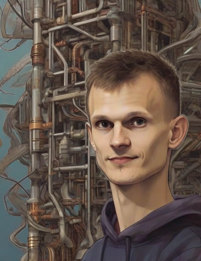 Vitalik Buterin reveals plan to revamp Ethereum staking