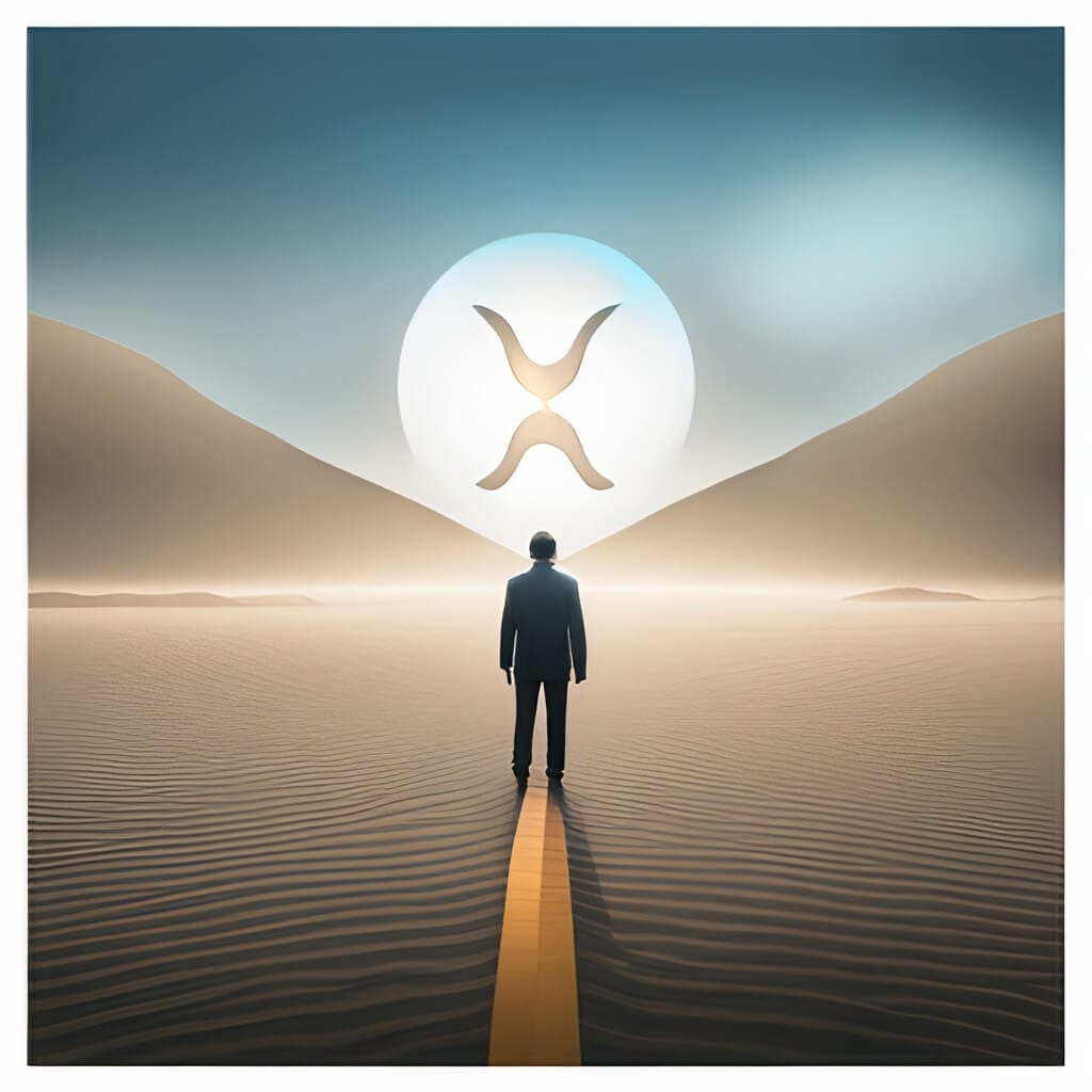 XRP enthusiast denounces false BlackRock XRP ETF listing