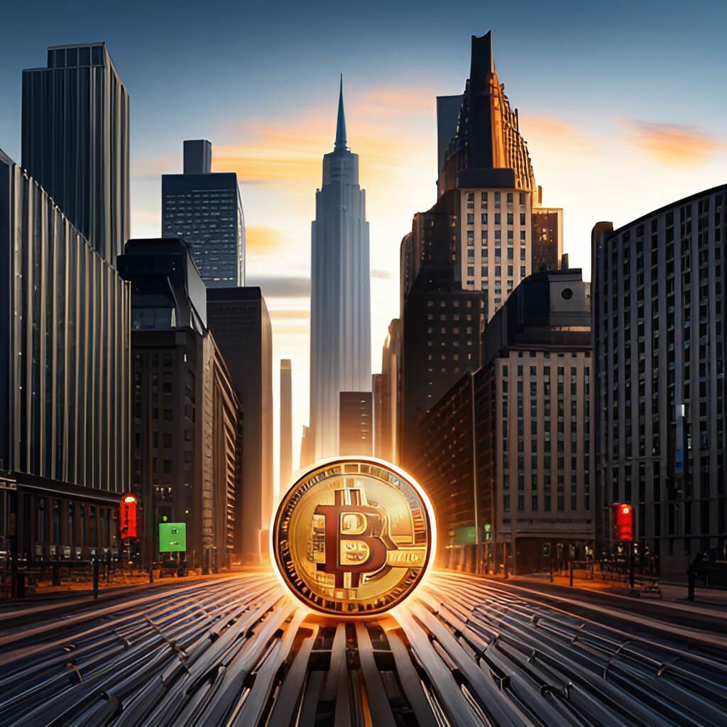 Bitcoin faces pressure as Altcoins gain momentum in crypto surge