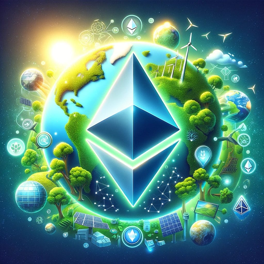 Ethereum’s remarkable reduction in energy consumption: A new era for crypto sustainability
