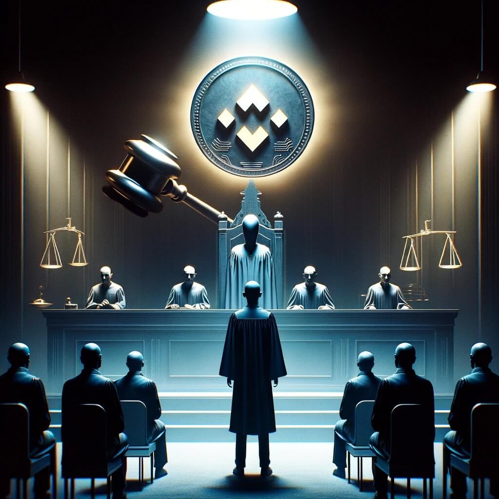 SEC pushes for Binance’s admission of guilt
