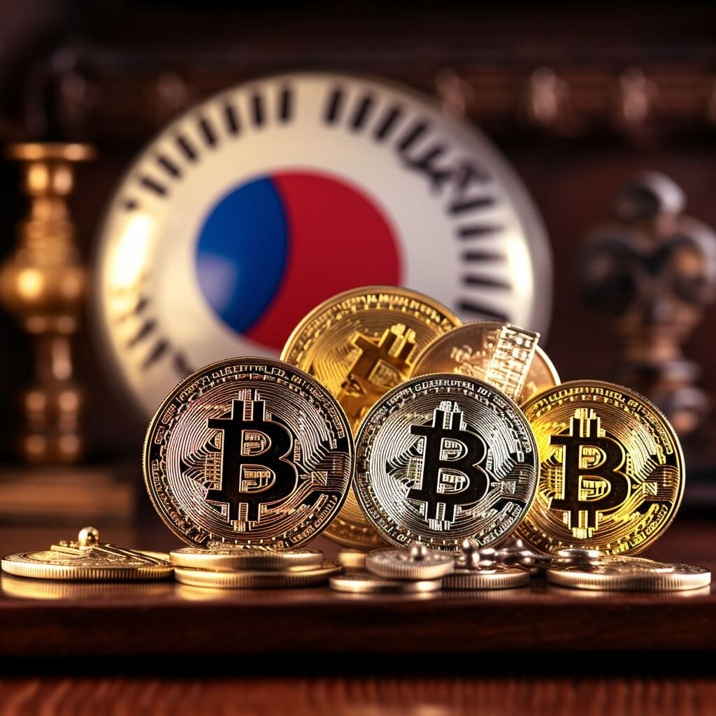 South Korea puts out regulations for virtual assets