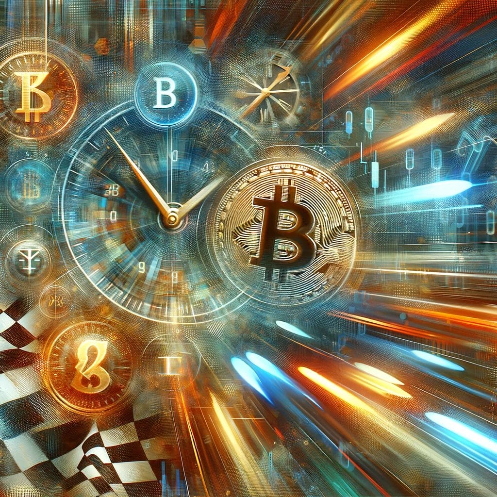 The Race for a Spot Bitcoin ETF As SEC Deadlines Approach