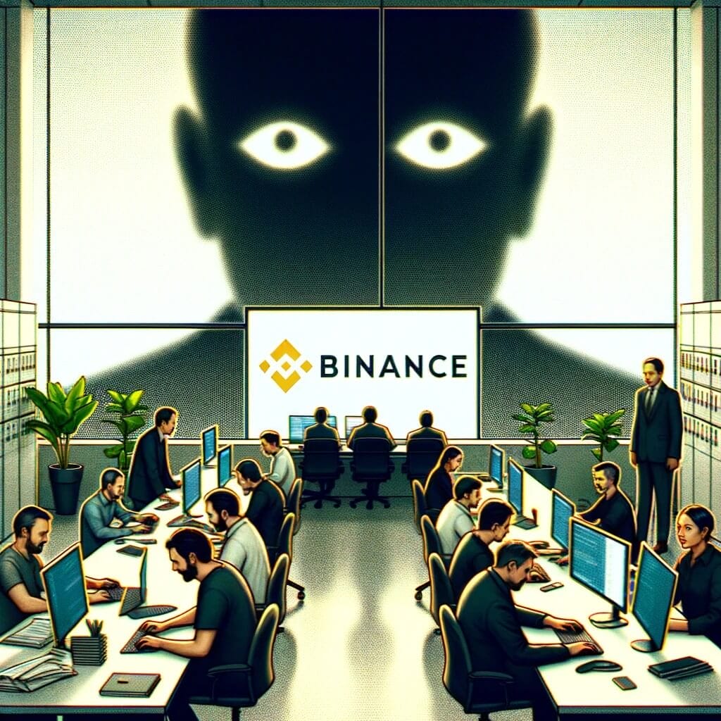 U.S. imposes sweeping monitorship on Binance