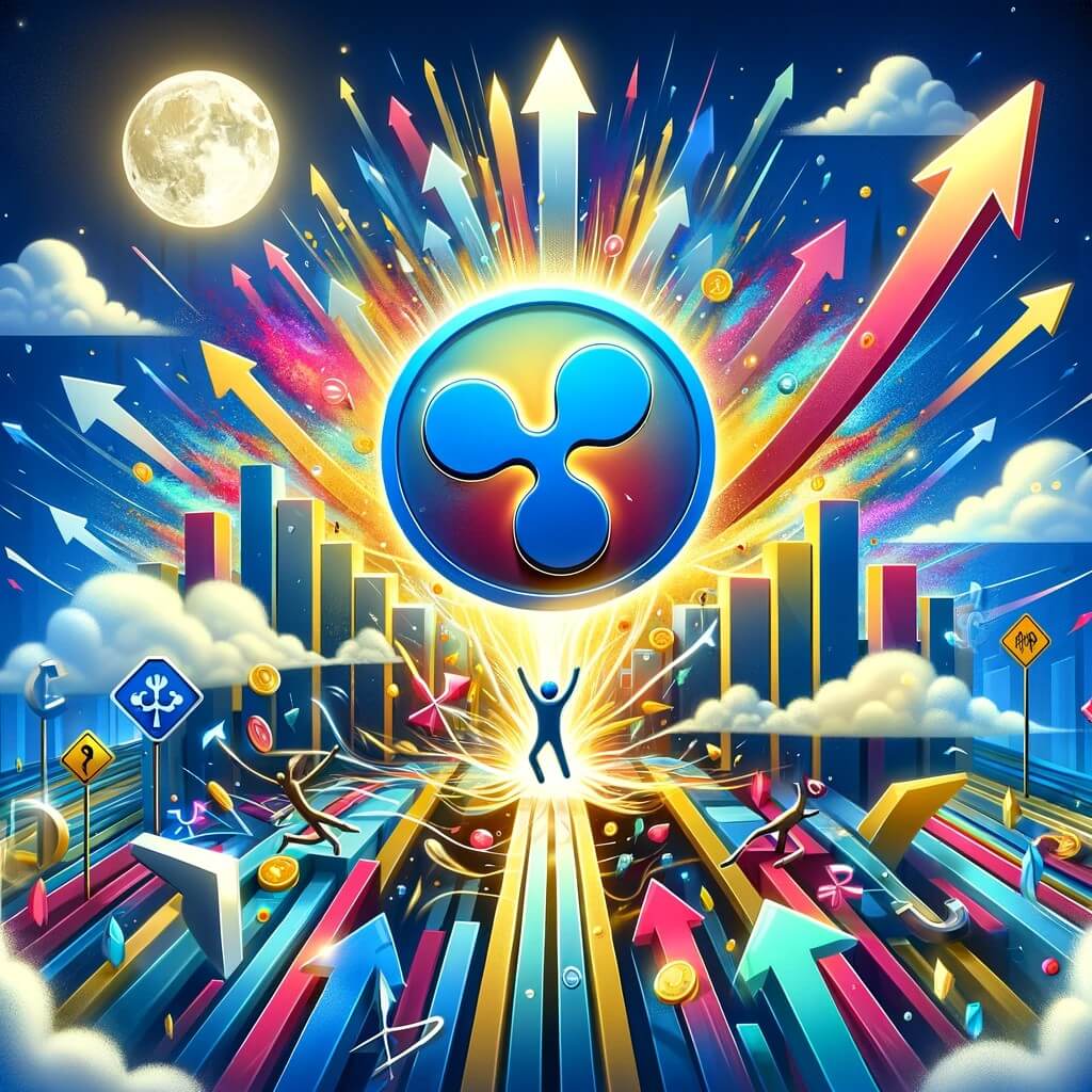 Why Ripple's XRP could smash all-time high in 2024