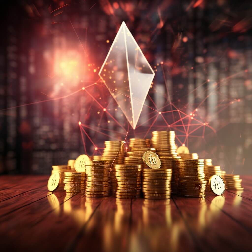 Why is the Ethereum price up today? The Dec 2023 crypto market