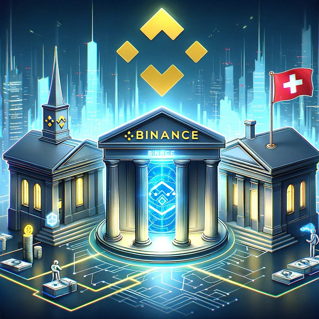 Binance partners with Swiss Banks for enhanced crypto custody