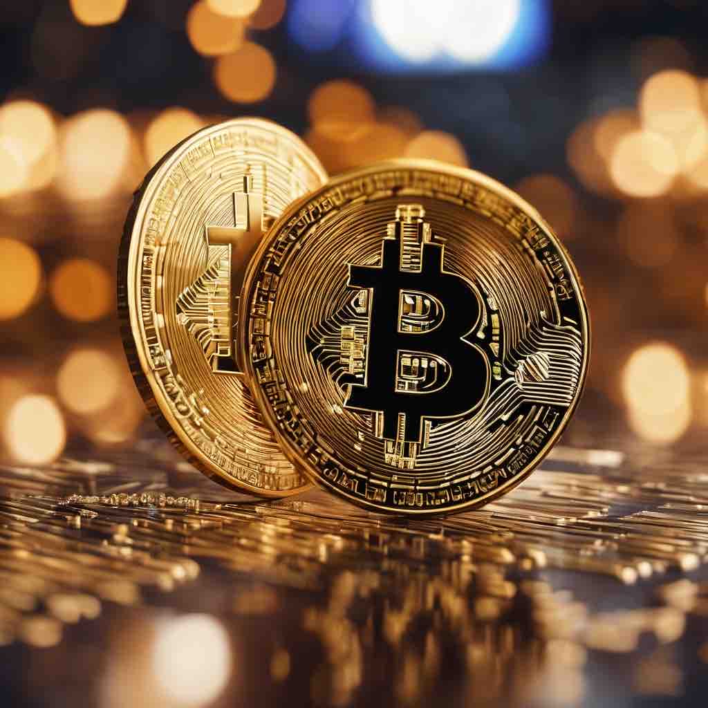 Bitcoin network difficulty experiences its first increase in 2024