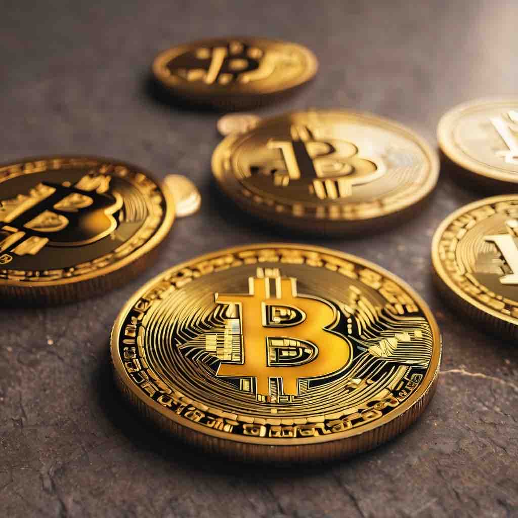Bitcoin on exchanges rise as Ethereum sees a decline