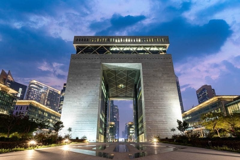 Dubai DFSA regulator to allow local crypto investment funds and more