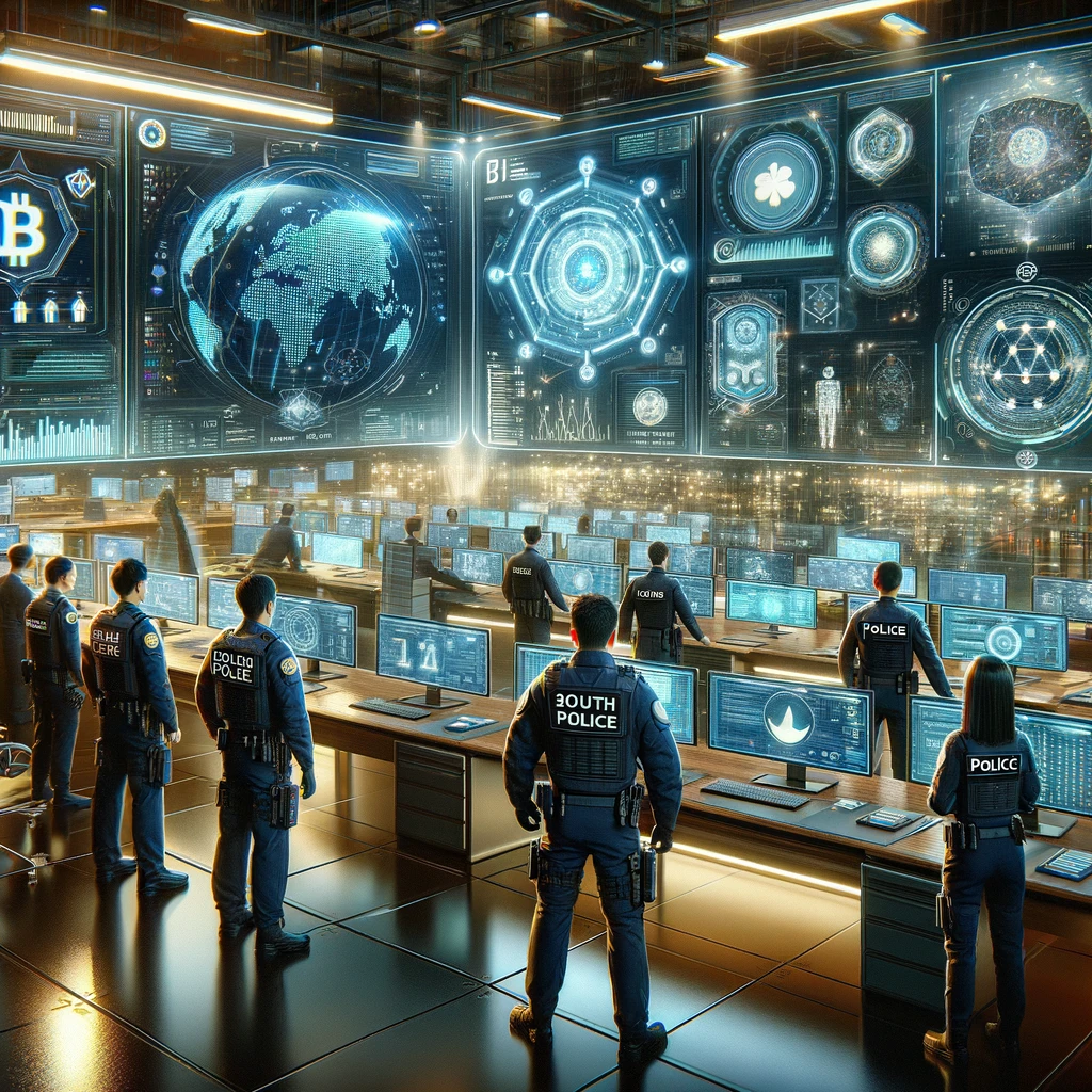 Orbit Chain Collaborates with South Korean Authorities for Enhanced Crypto Investigations
