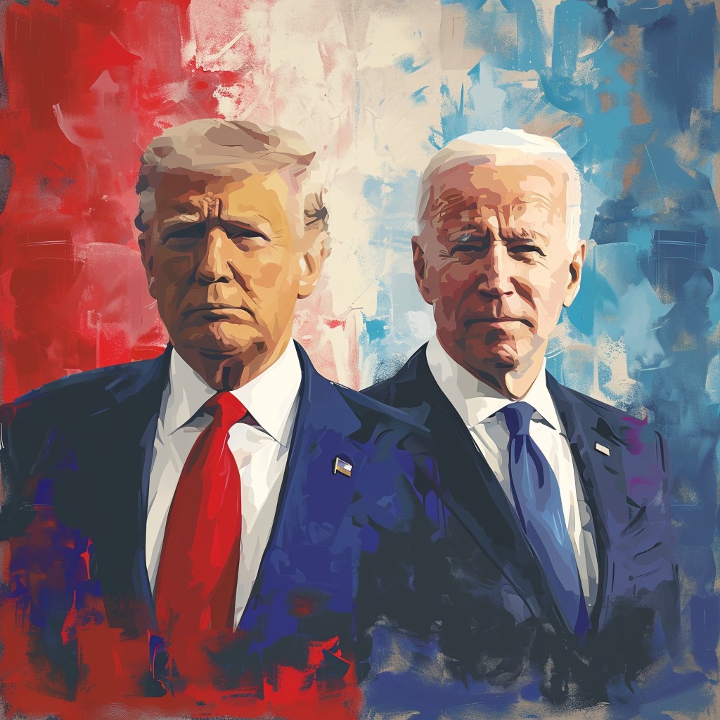 Trump vs. Biden – Which Commander-in-Chief will ignite the crypto revolution?