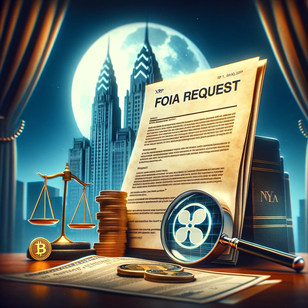 XRP greenlist removal leads to FOIA request by legal expert