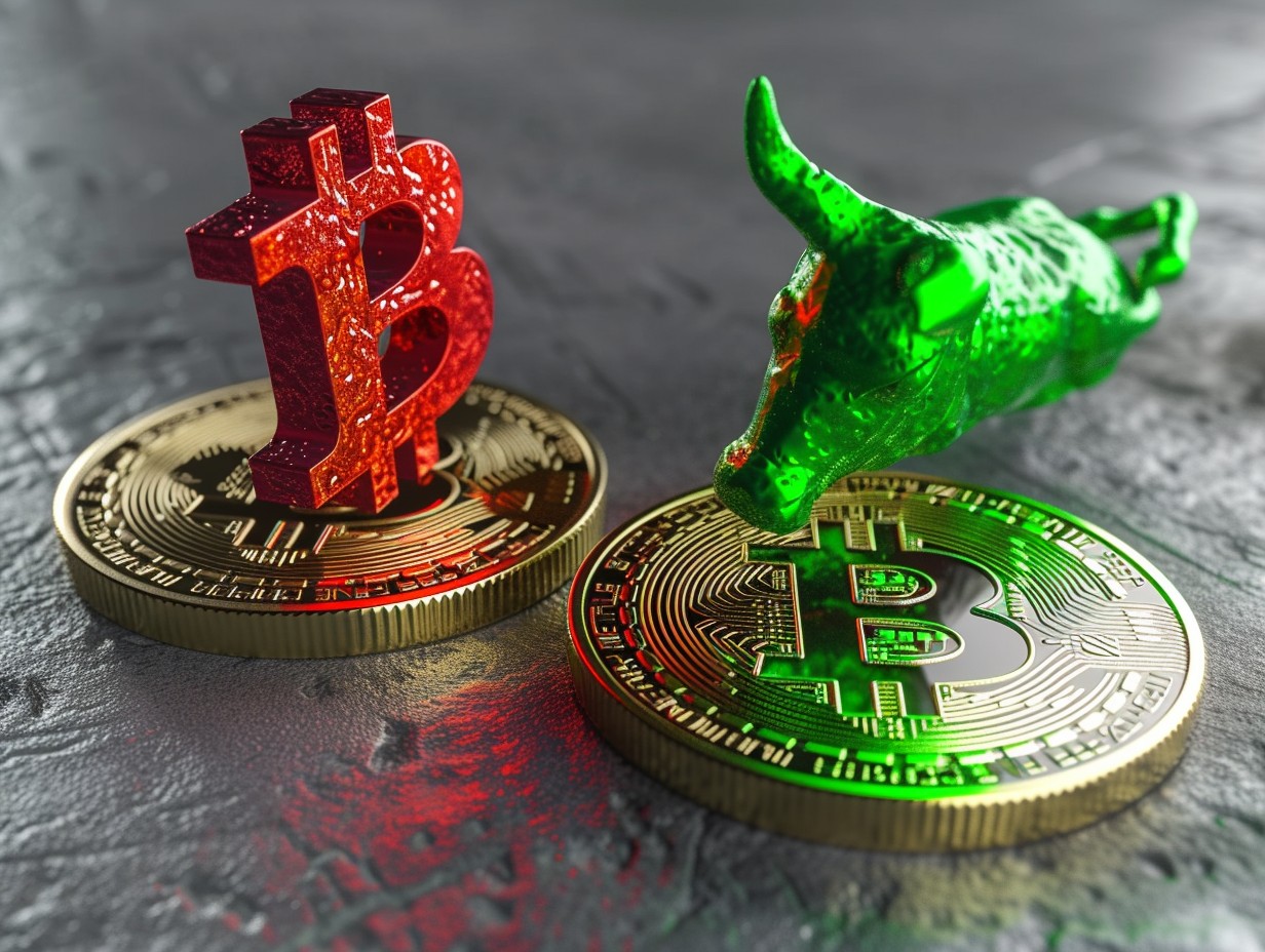 All these factors stand to affect Bitcoin prices this week 