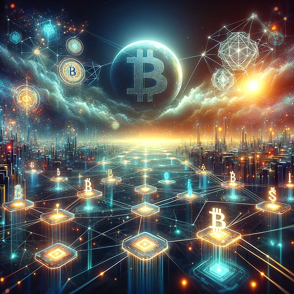 Bitcoin Enhanced by Nervos Co-Founder Cipher Wang with RGB++ Protocol Introduction