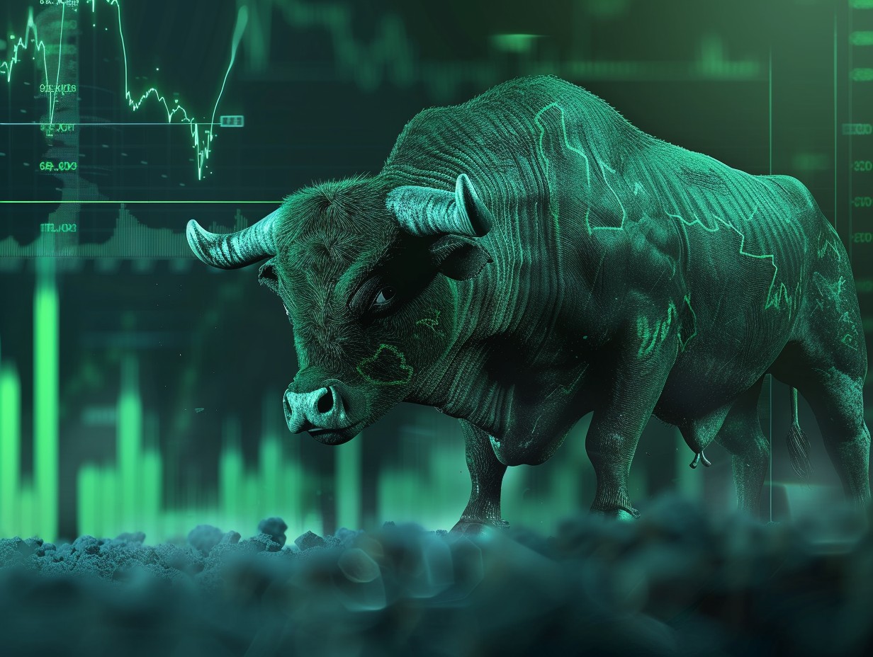 Bitcoin hits mind-blowing milestone – soars past $1 trillion market cap
