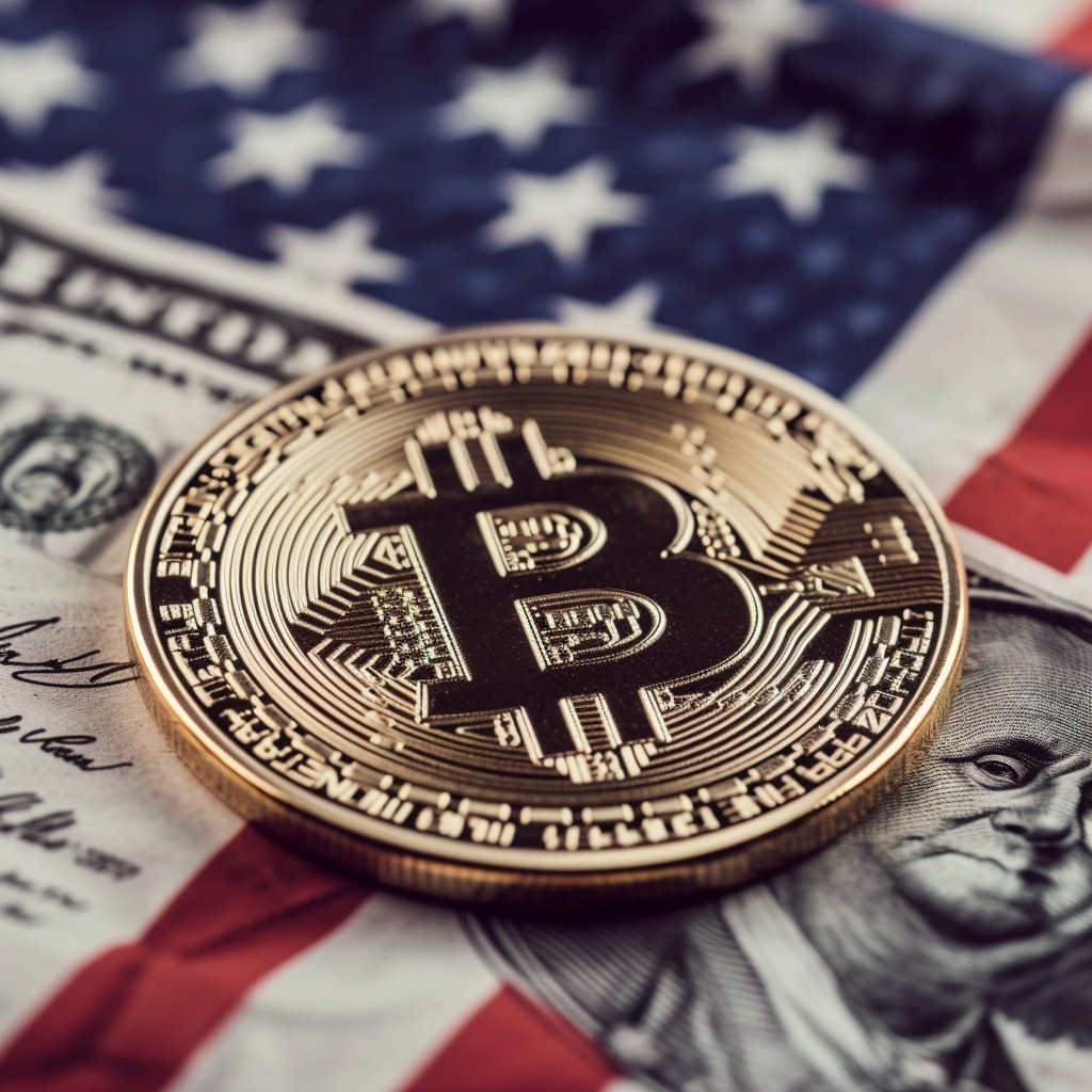BlackRock’s Bitcoin ETF climbs to top ranks in US market
