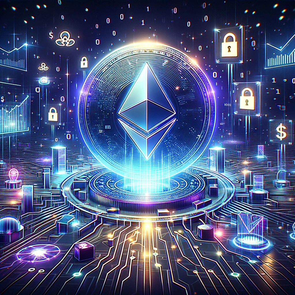 Ethereum Staking Surges: $75 Billion Locked Up as Network Upgrade Nears