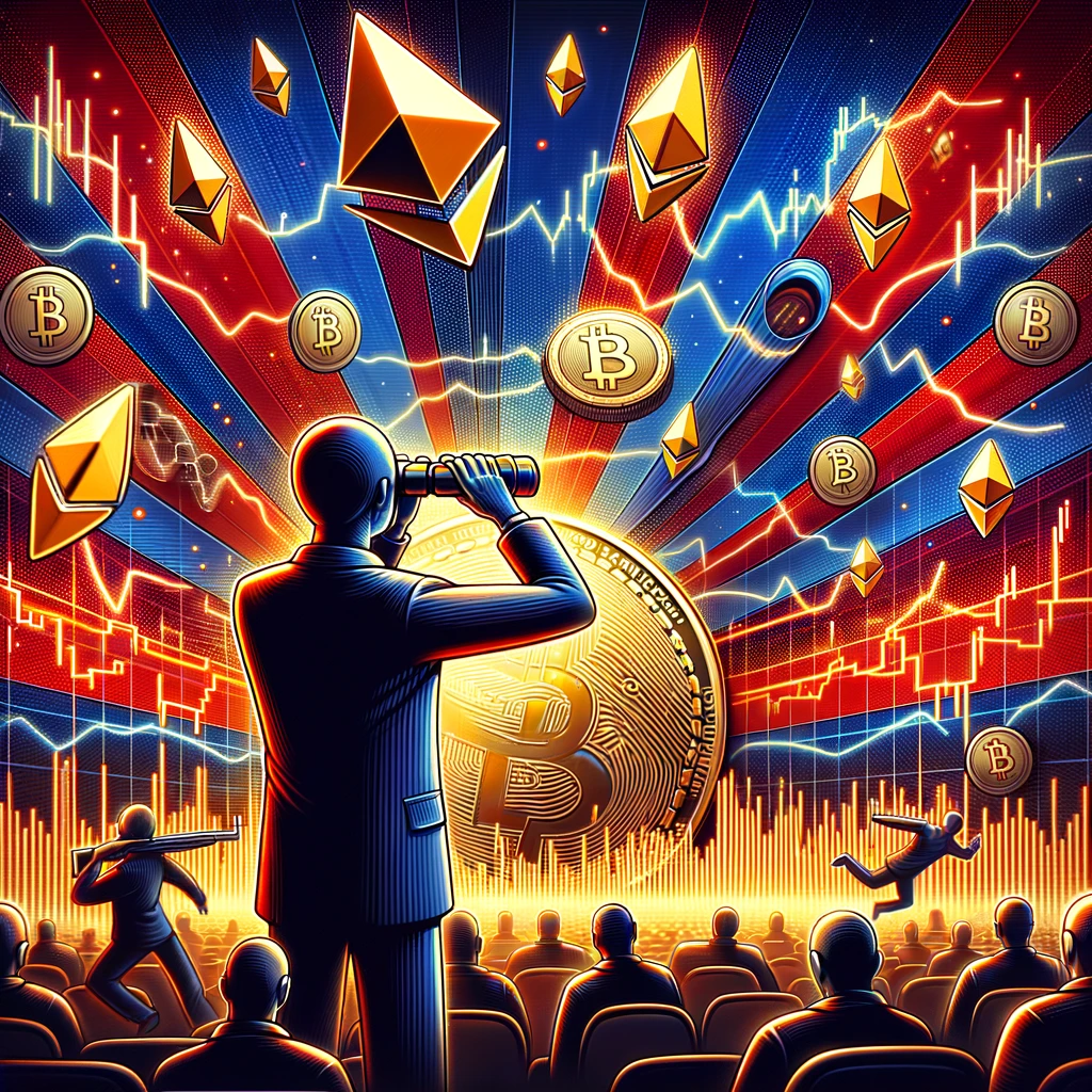 Ethereum’s short-term shake-up has traders on high alert