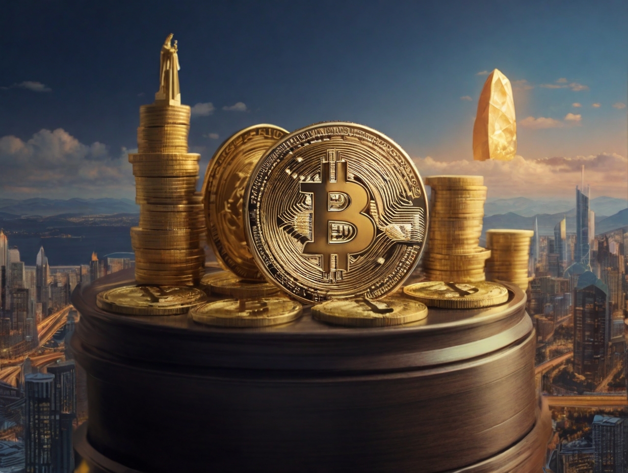 International agency to address crypto asset regulation and financial stability