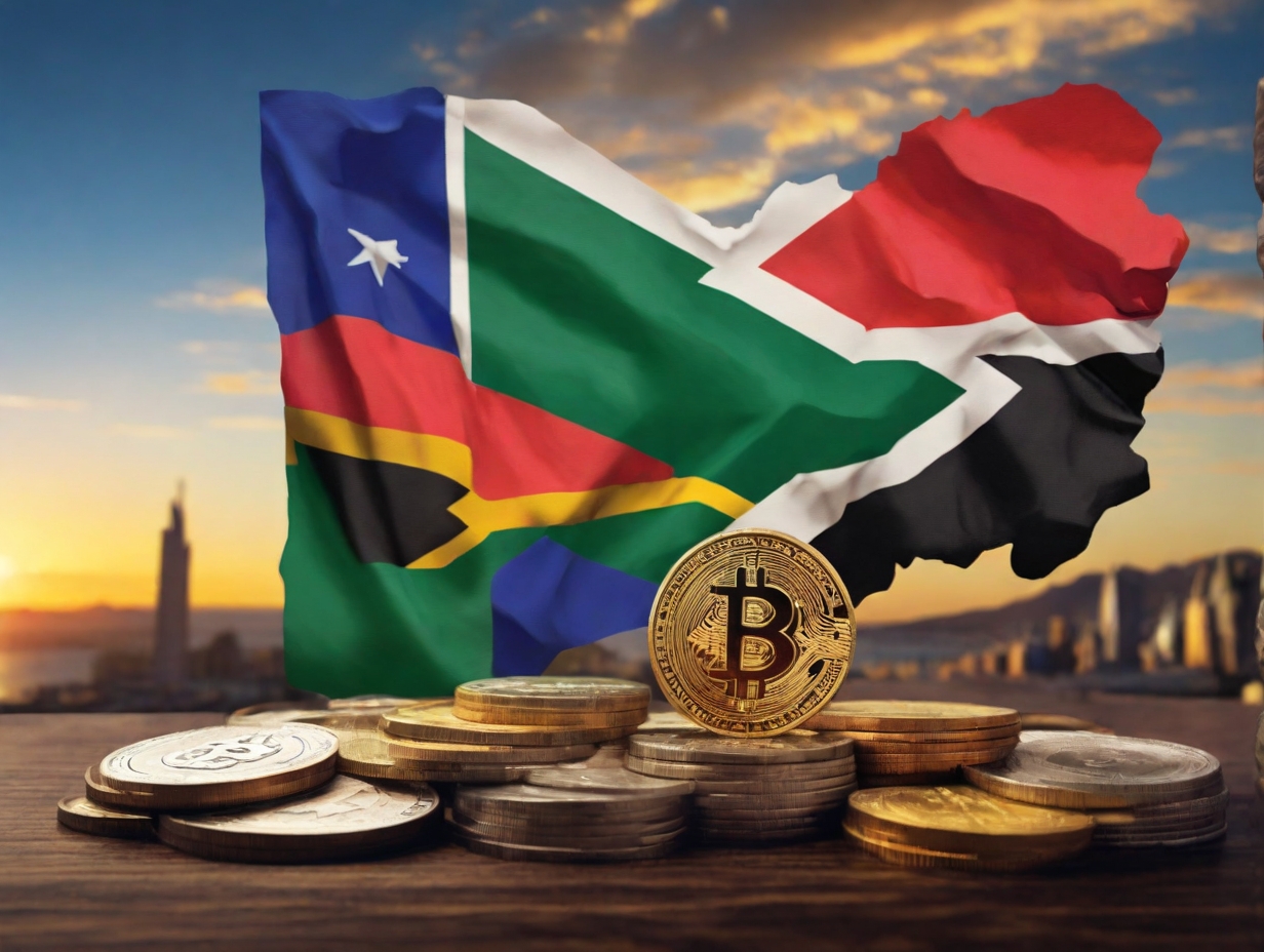 Plans underway for stablecoin regulations in South Africa