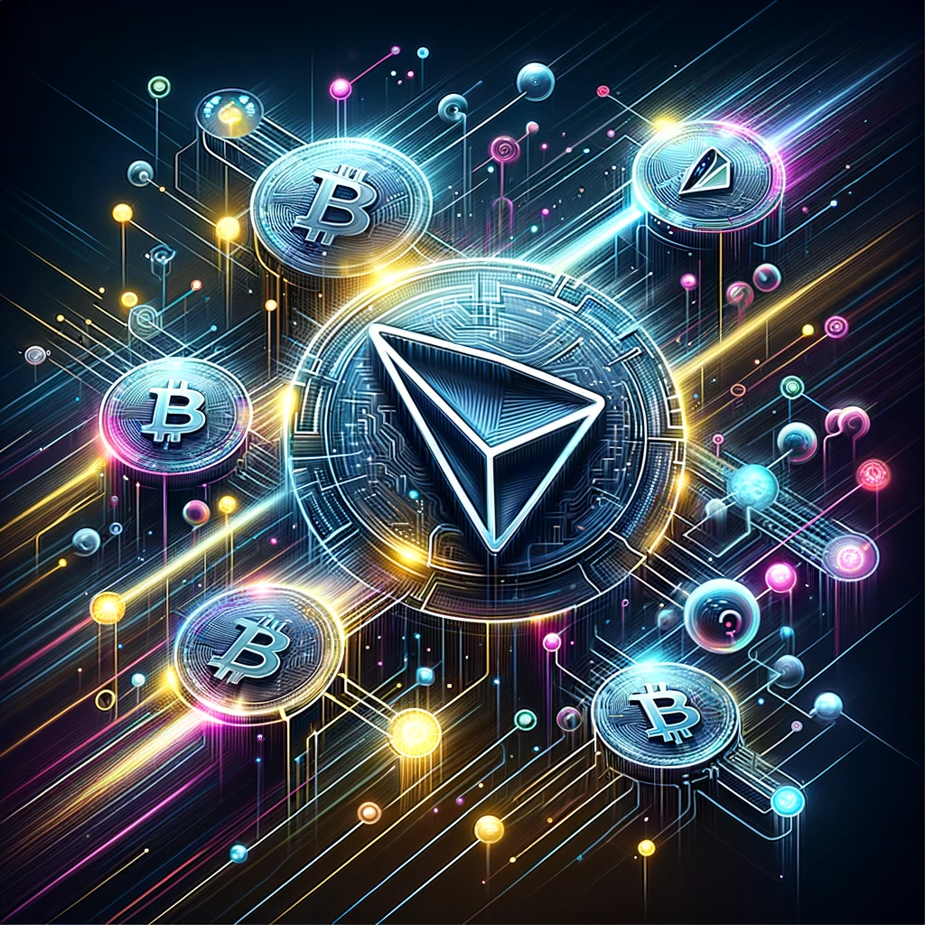TRON’s Bitcoin Layer 2 Roadmap: A Leap Towards Scalability and Interoperability