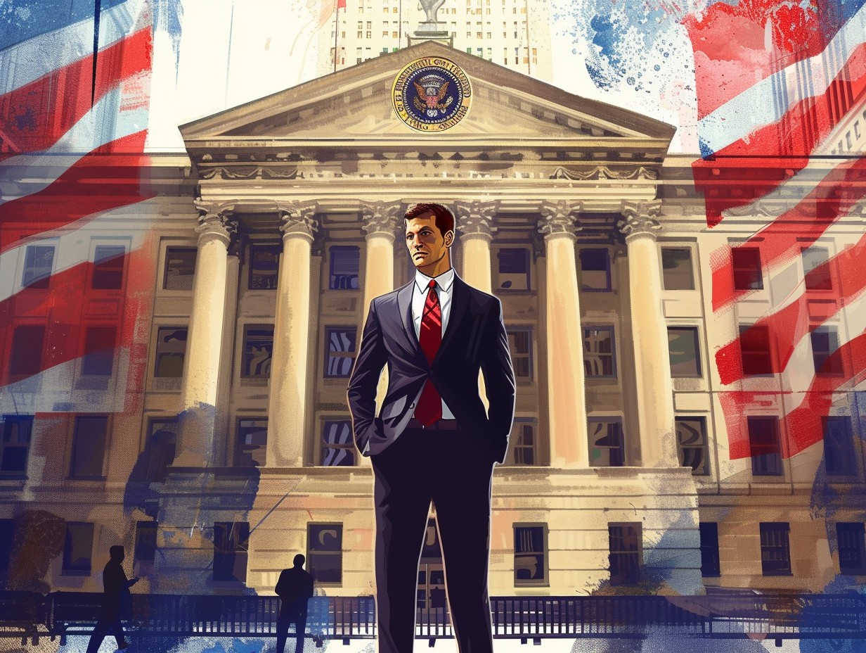 US Treasury goes all-in, seeks expanded role to tackle crypto crime