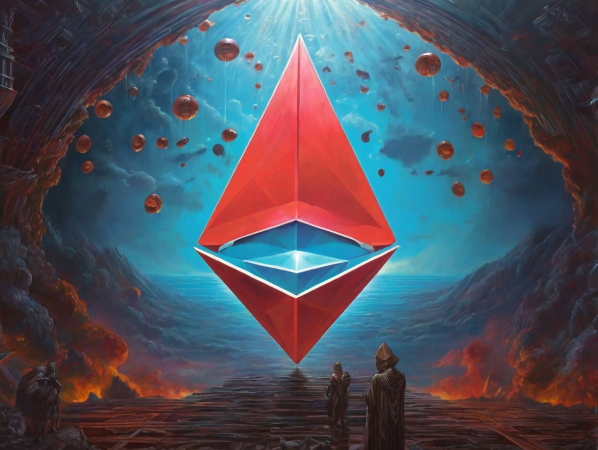 Ethereum faces FUD amidst record inflows to centralized exchanges