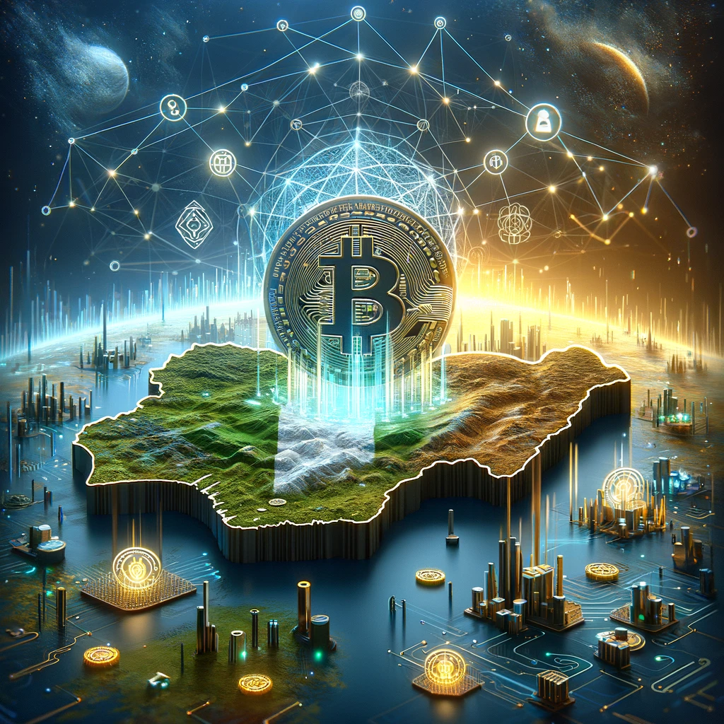 Nigeria's Central Bank and Gluwa Forge Partnership to Boost eNaira Adoption