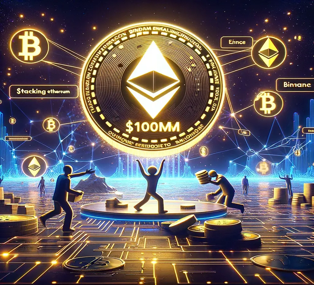 Sun’s $100M Transfer to Binance Hints at Ethereum Accumulation