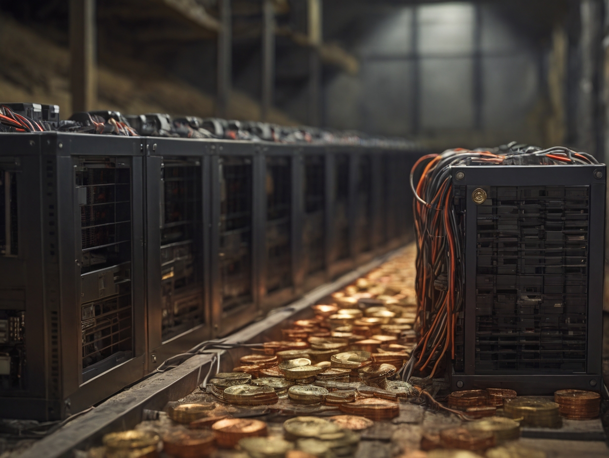Arkansas senate deliberates on cryptocurrency mining regulations