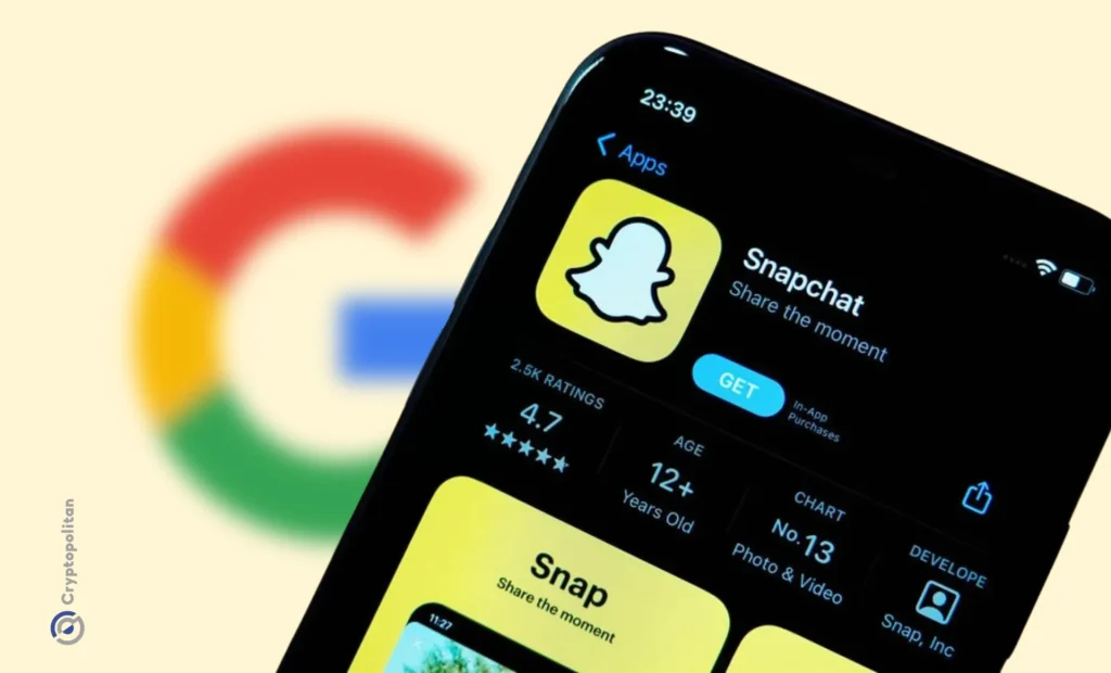 Snapchat turns to Google’s Gemini to power its My AI chatbot – Coinucation