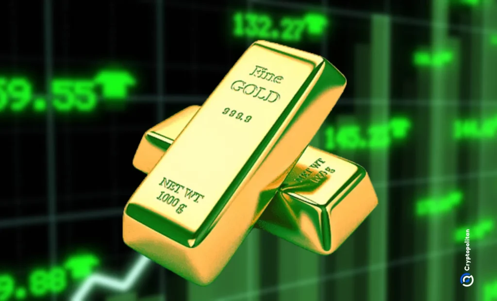 Bank of America calls gold the last safe haven against U.S. debt ...
