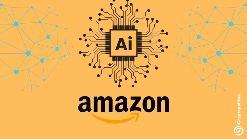 Amazon is making its own AI chips to rival Nvidia – Coinucation
