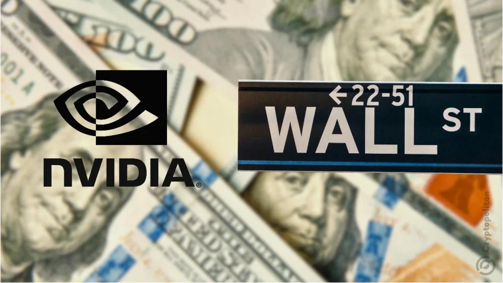 AI surge sparks $11 billion debt market as Wall Street backs Nvidia ...