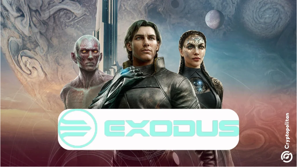 First look at Exodus gameplay: A blend of Sci-Fi adventure and BioWare ...