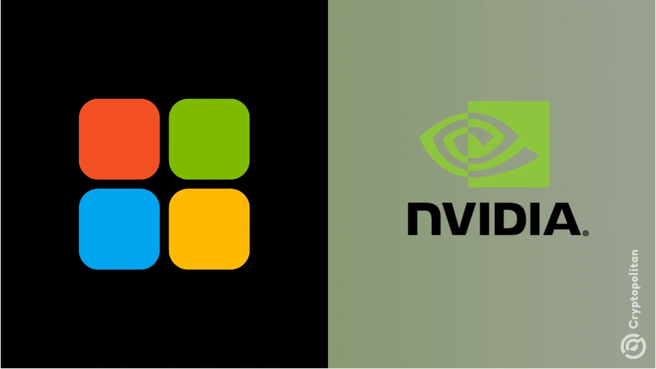 Microsoft outbuys tech giants with massive Nvidia AI chip orders ...