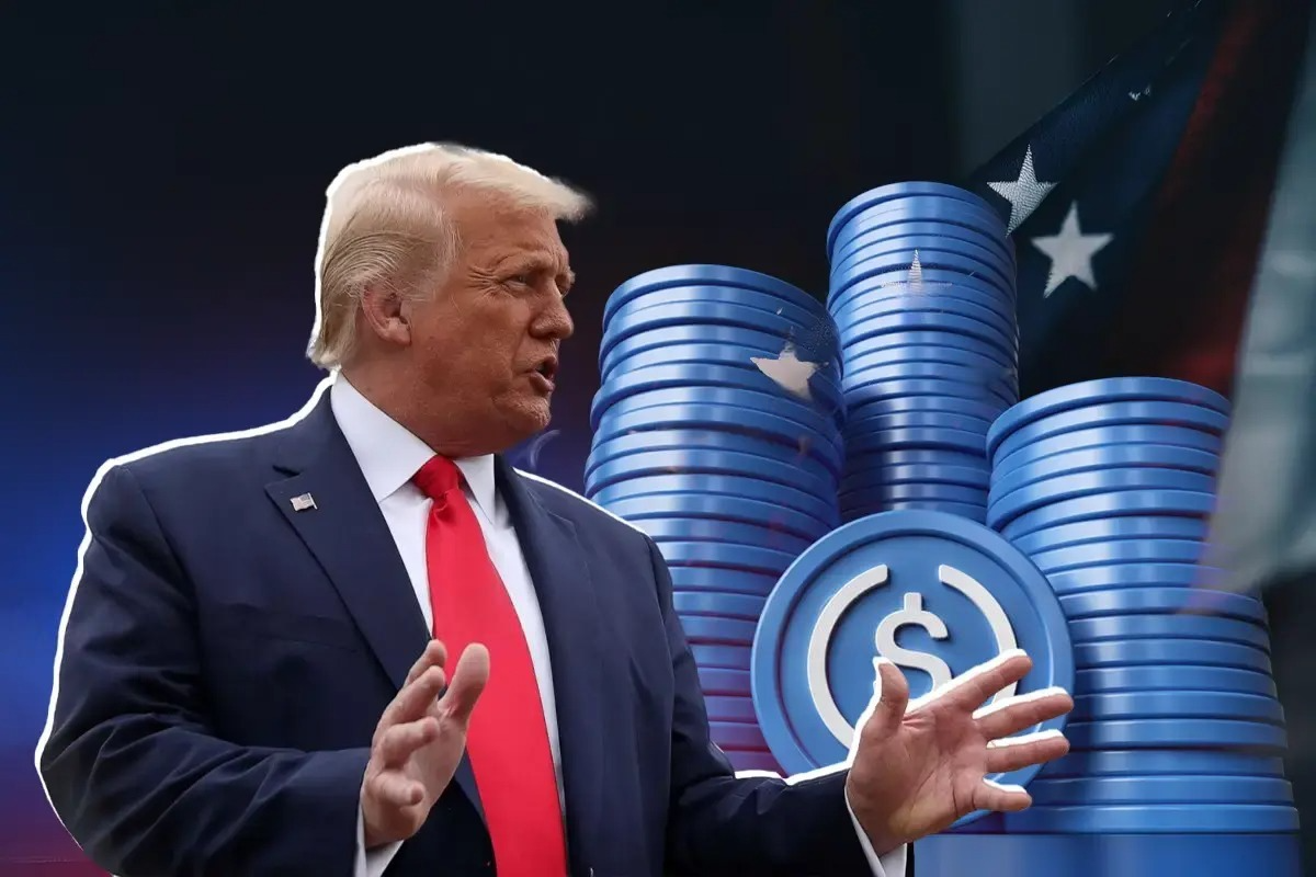 Stablecoin Giant Circle Donates 1 Million USDC to President Trump’s Inaugural Committee